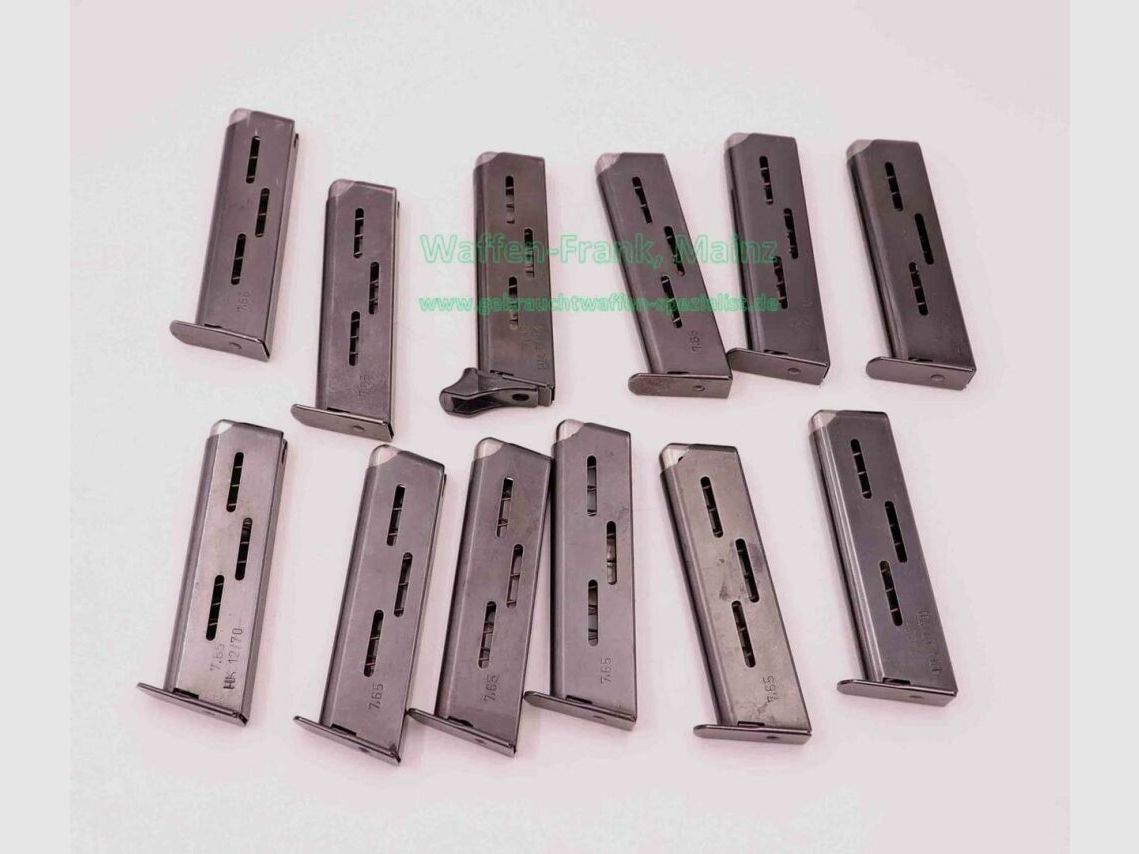 Heckler & Koch - Oberndorf Mod. HK 4