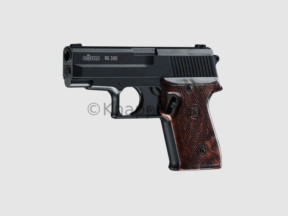 Röhm Röhm RG 300 - 10 schüssig