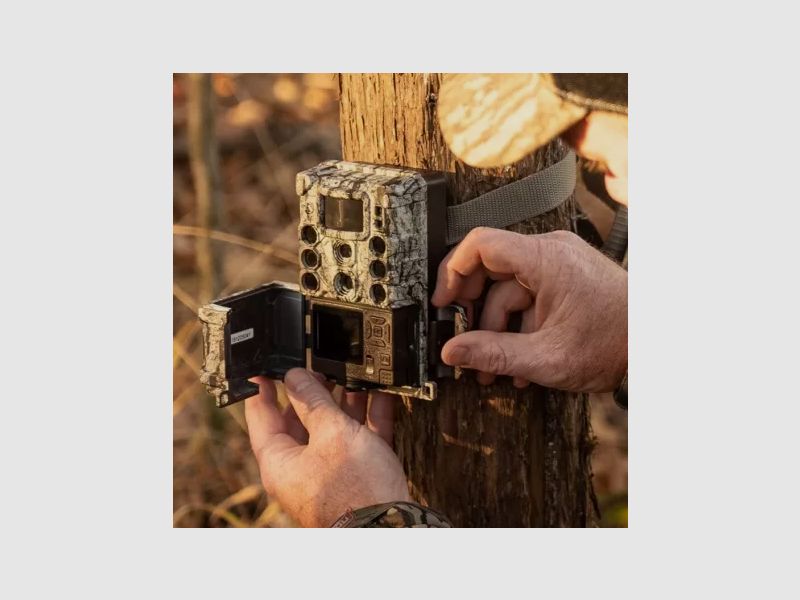 BUSHNELL Core DS-4K No-Glow Kamuflaż Kory Drzewa (wielojęzyczny), zdjęcie 13 z 15