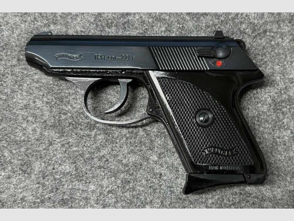 Walther Mod. TPH .22lr