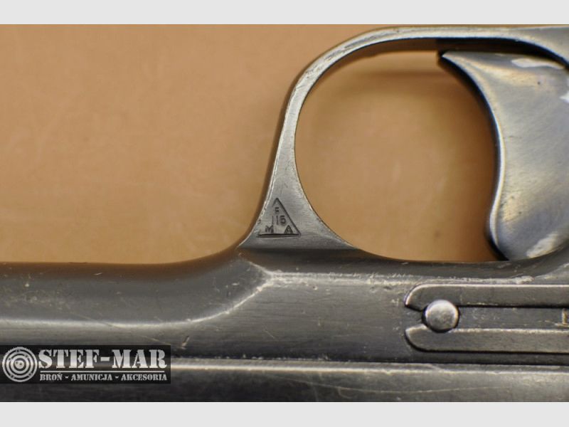 Pistolet Tokarev TT-33 rumuński, kal. 7.62x25mm Tokarev [C3872], zdjęcie 11 z 15