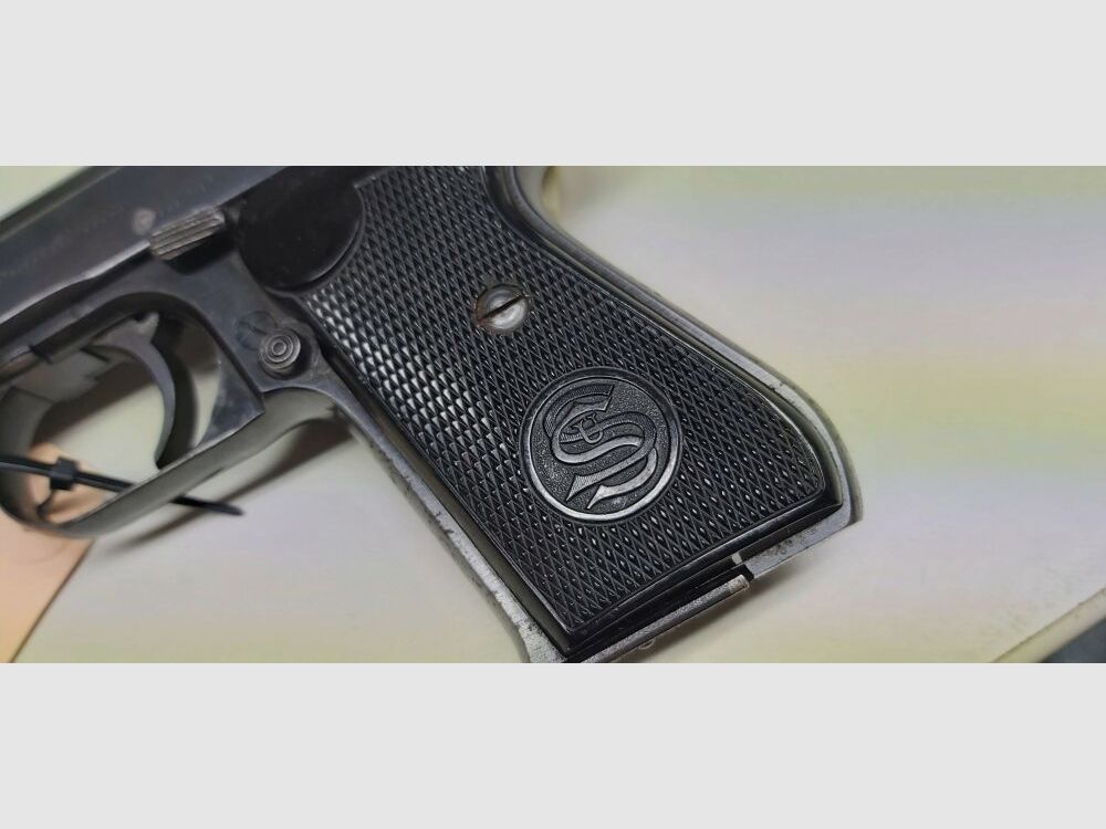 Sauer&Sohn Mod. 38