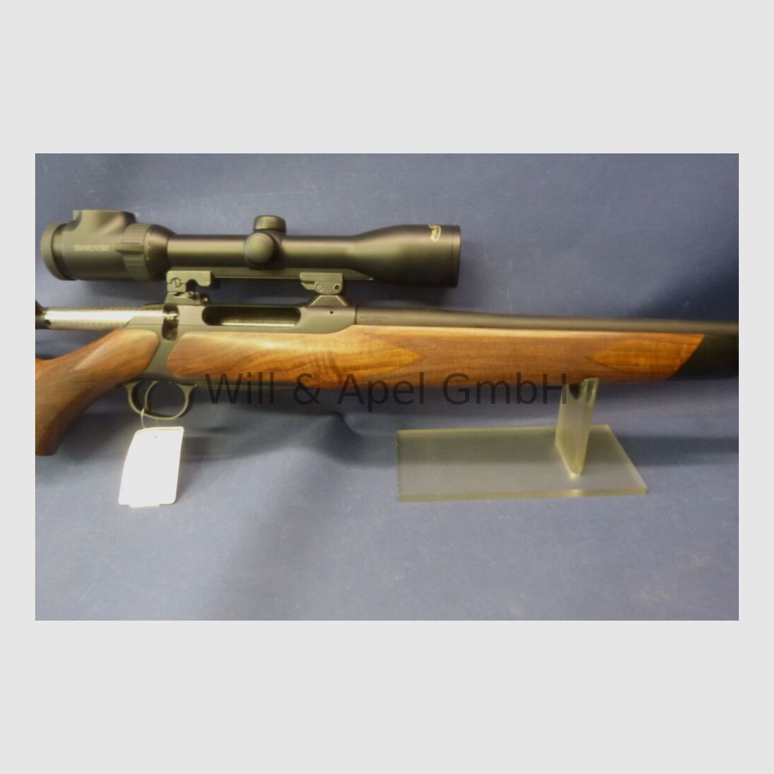 SAUER & SOHN 202 "WILD BOAR FEVER EDITION"