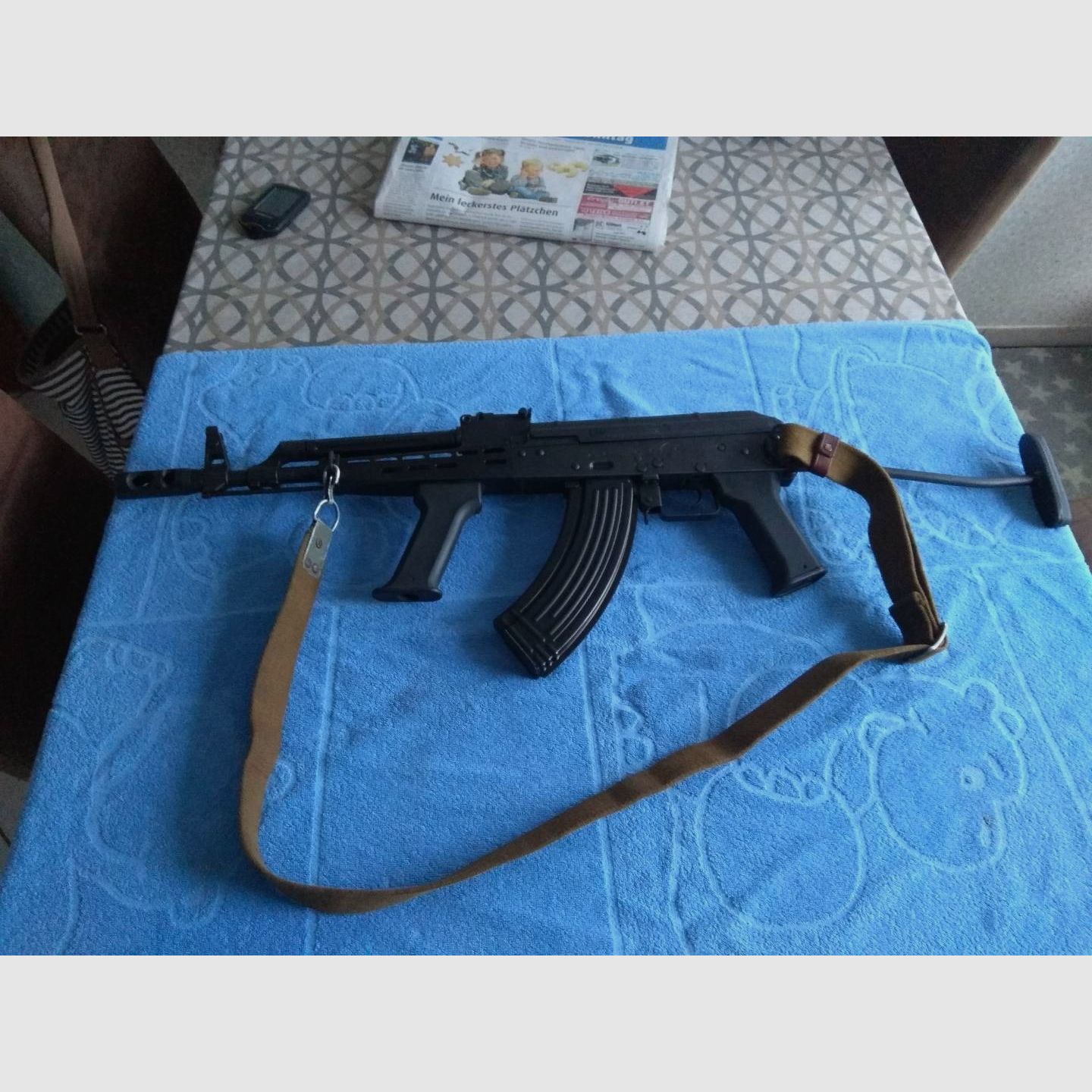 Kalaschnikow AMD 65 Vollmetall 