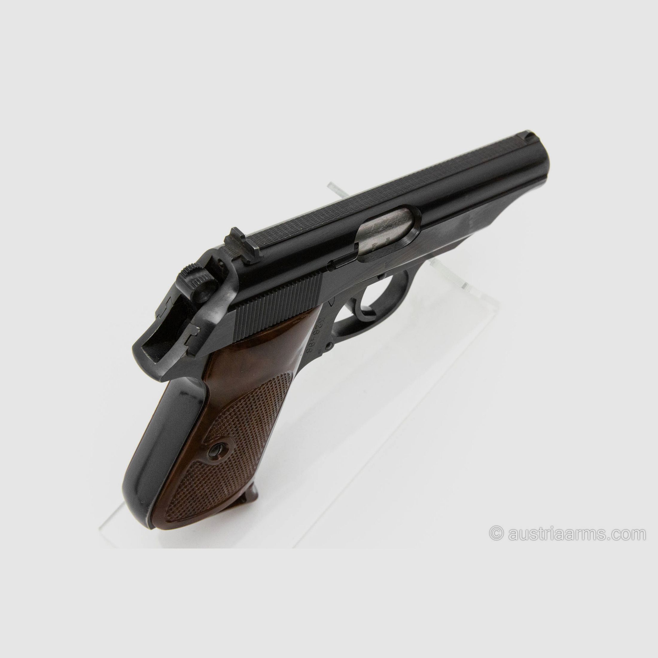 Walther PP Manurhin, Oostenrijkse politiepistool, 7,65 mm, afbeelding 3 van 4
