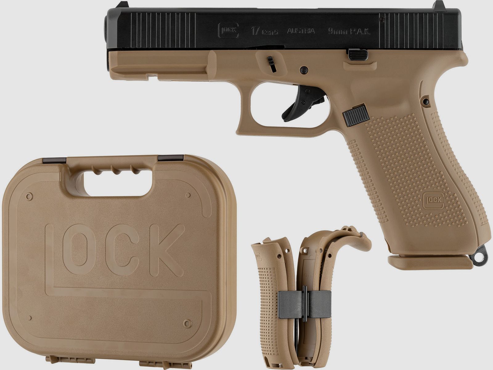GLOCK 17 Gen5 Armia Francuska