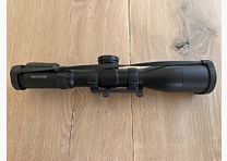 Lunette de visée Swarovski dS 5-25x52 P avec montage inclus