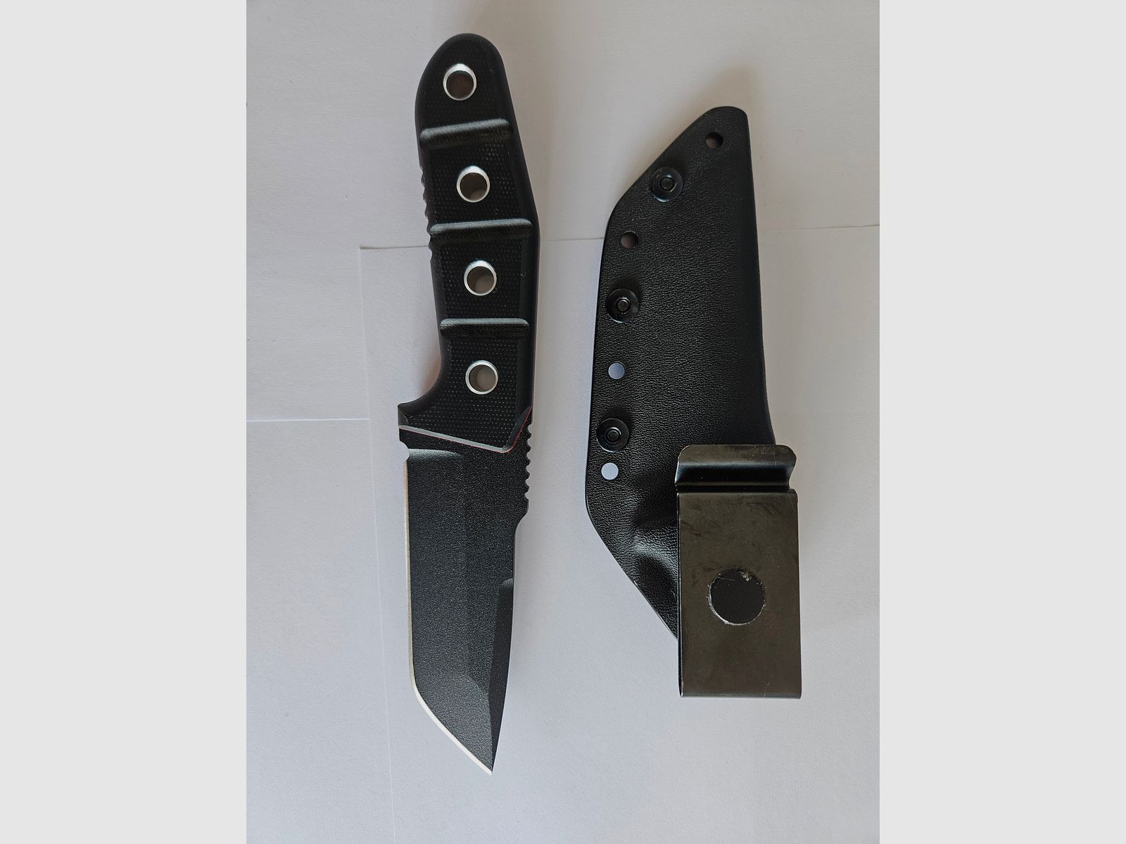 Couteau Sudden Impact de TOPS Knives
