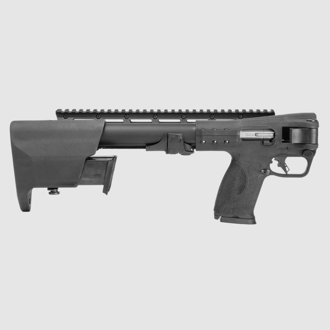 Fusil Smith & Wesson FPC 16.25′ 10mm AUTO, image 5 sur 9