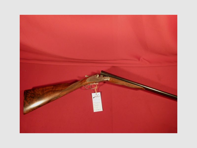Fusil juxtaposé Delattre