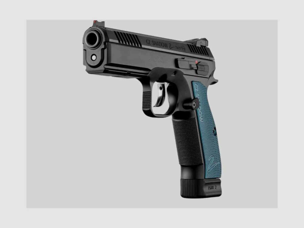 CZ Uhersky Brod 75 SP-01 Shadow II 9mm Luger