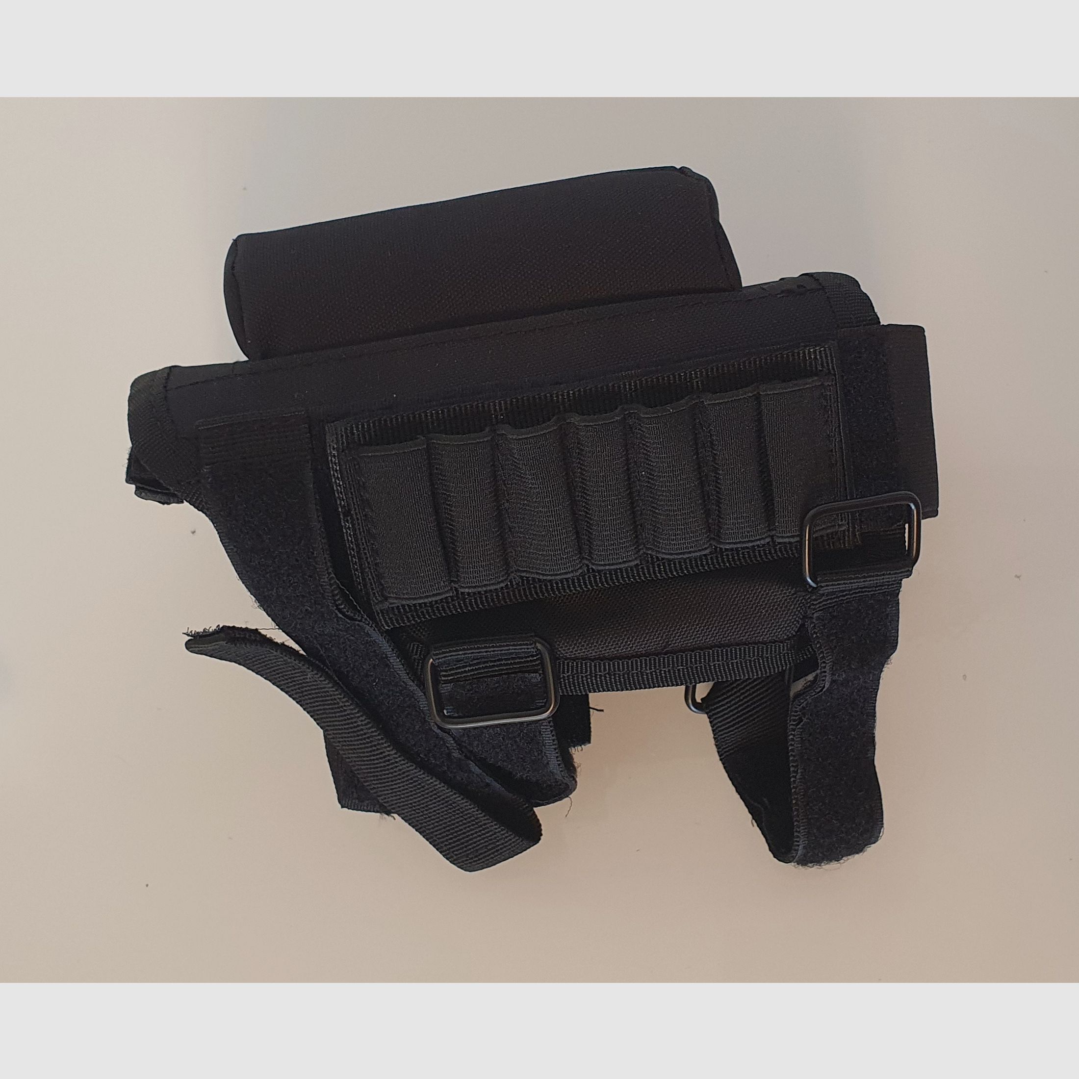 Borsa universale per stivali NUOVA in nero