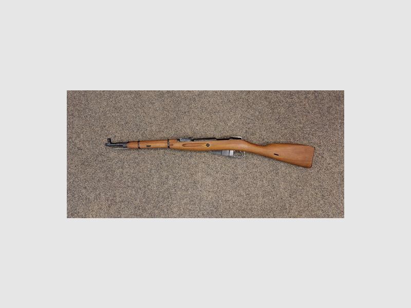 Fusil à répétition Nagant polonais M44 cal. 7,62 mm Nagant