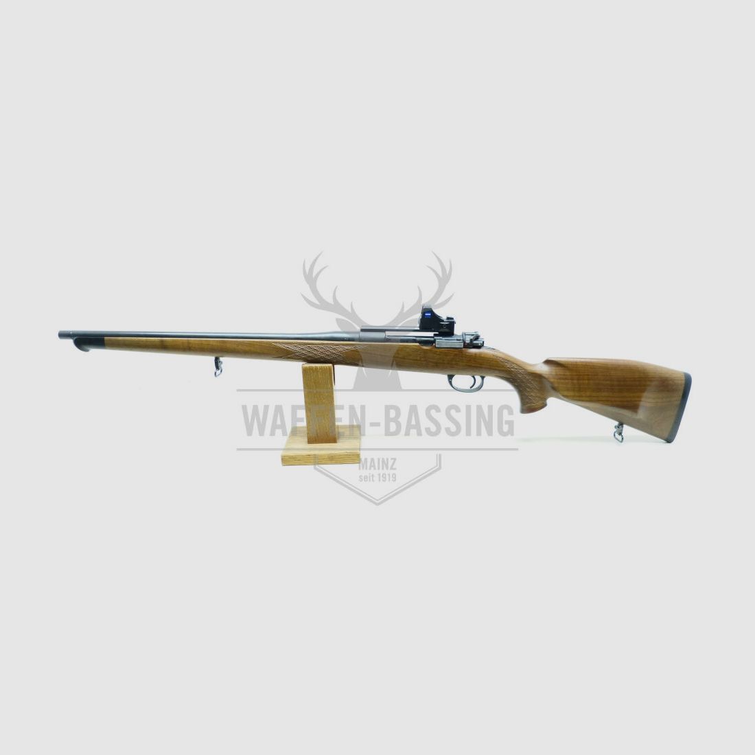 Mauser Modelo Argentino 1909