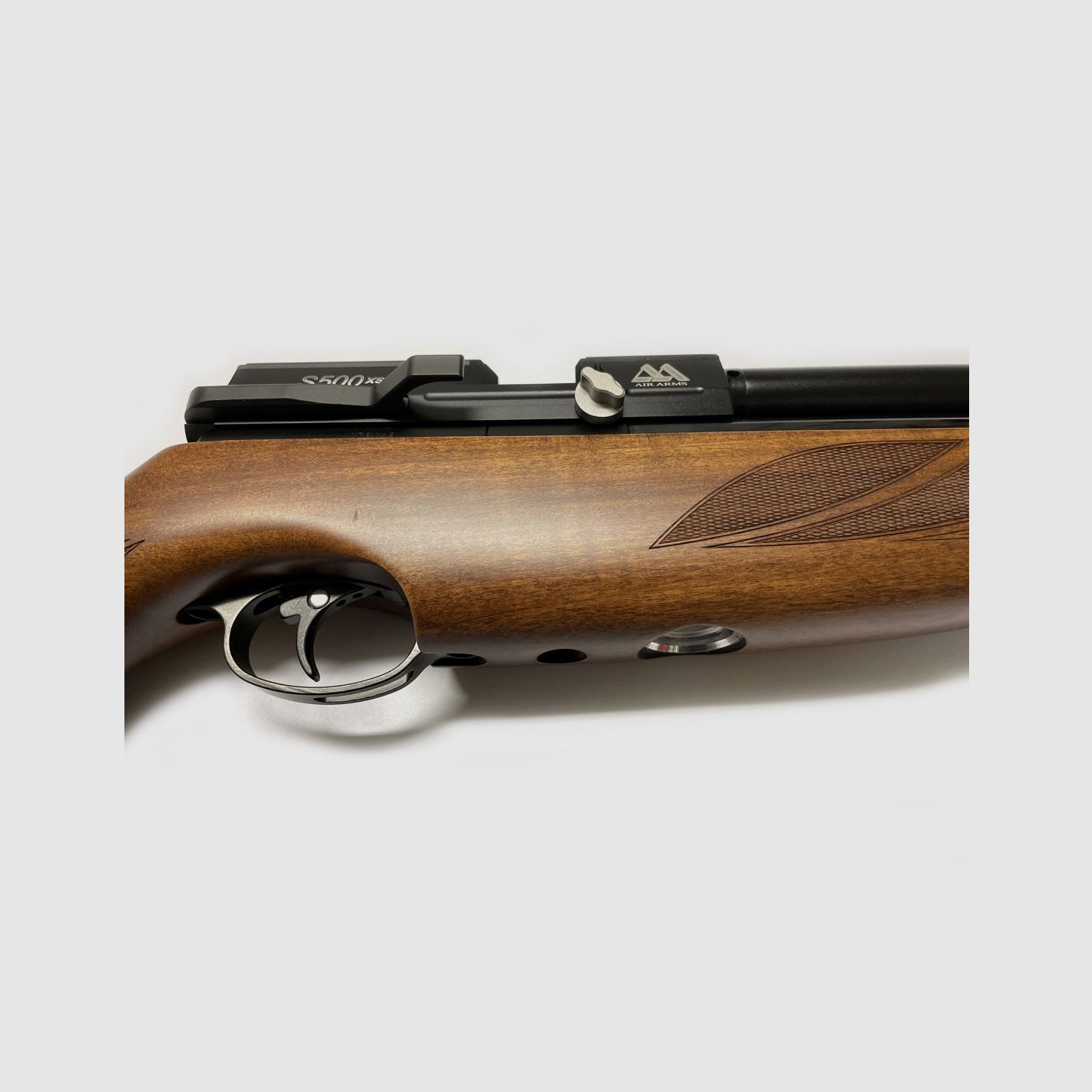 Air Arms S500 XS Sport Cal. 5.5 mm, immagine 2 di 10