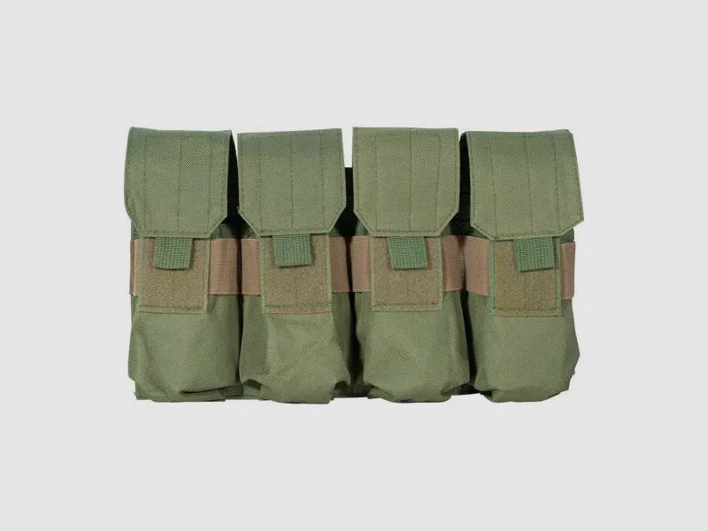 MFH Magazintasche 4-fach Molle