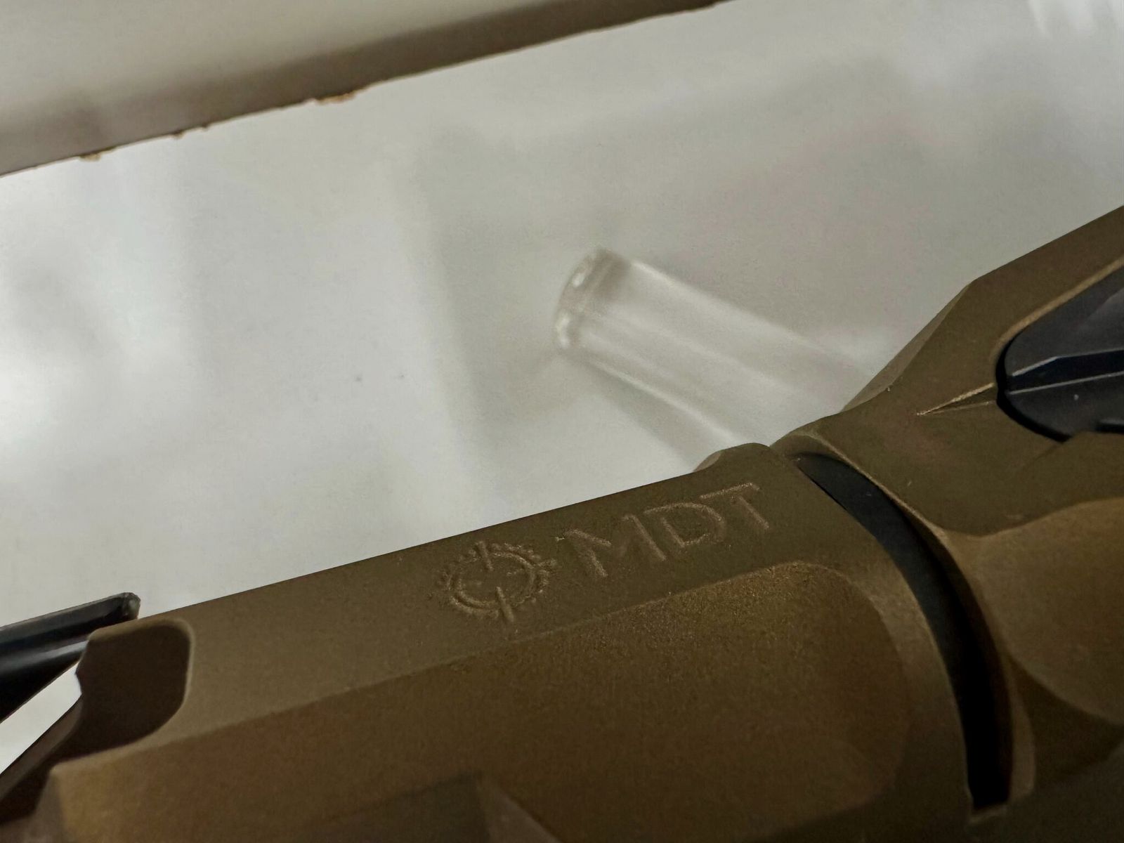 CZ 600+ MDT Deep Bronze Set Completo