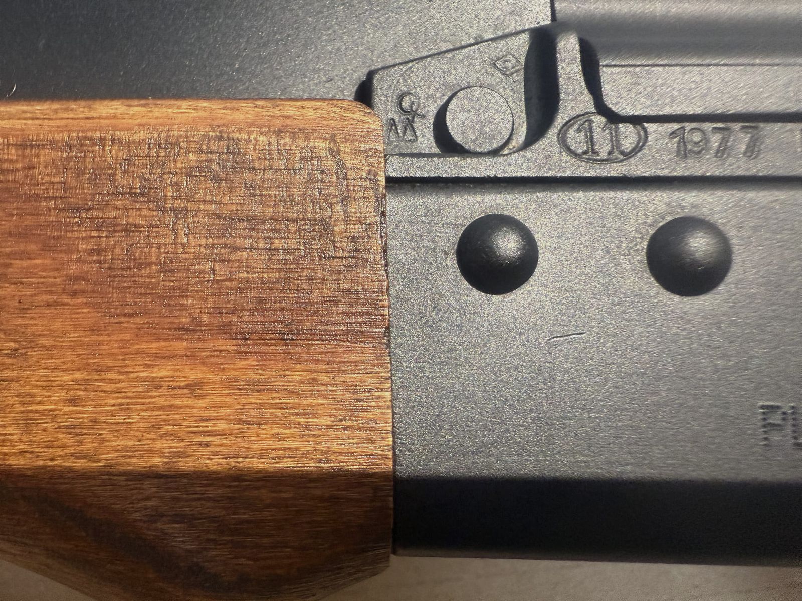 Selbstladebüchse - TGun MŁ Kal. 7,62x39 - (AK MŁSemi-auto), Bild 2 von 4