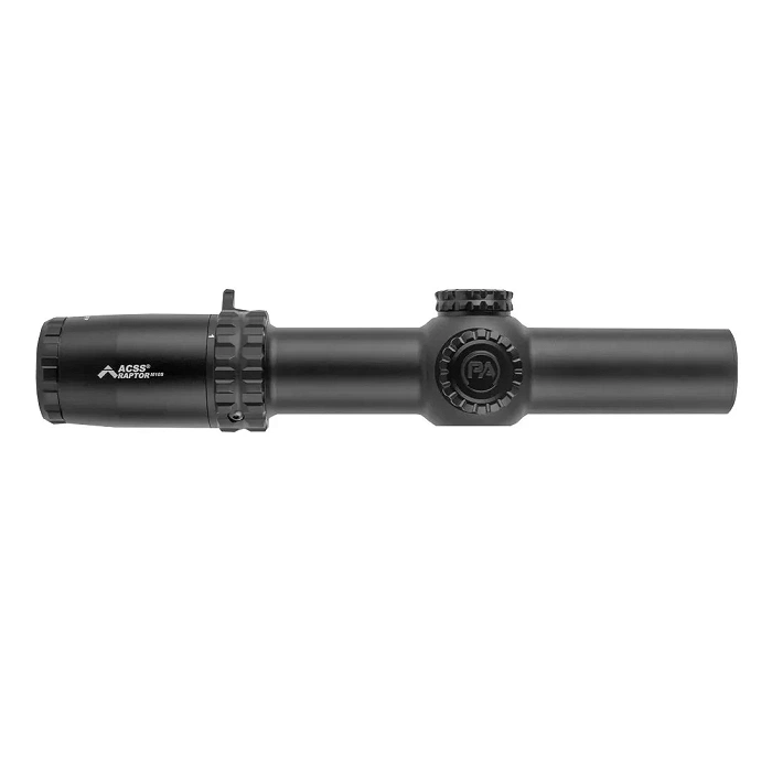 Luneta celownicza Primary Arms SLx 1-10x28 mm SFP iR ACSS Raptor 5,56/.308 M10S (PA-SLX-1-10X28S-RAPT)