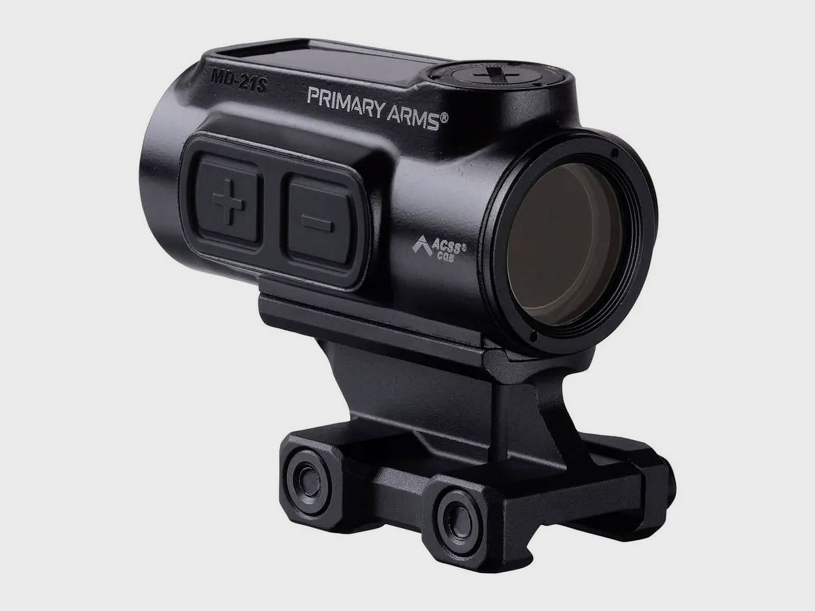 Colimador Primary Arms GLx MD-21S 21 mm Micro Dot AutoLive ACSS-CQB Red Dot, imagen 3 de 8