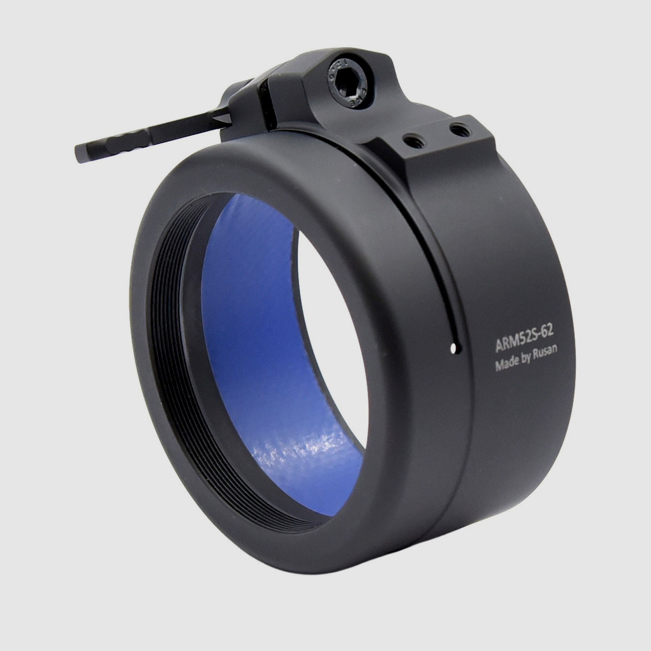 Rusan Q-R-Universal Clamp Adapter M52x0.75 short