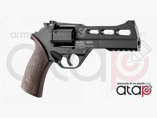 Revolver à Plomb Chiappa Rhino 50 DS