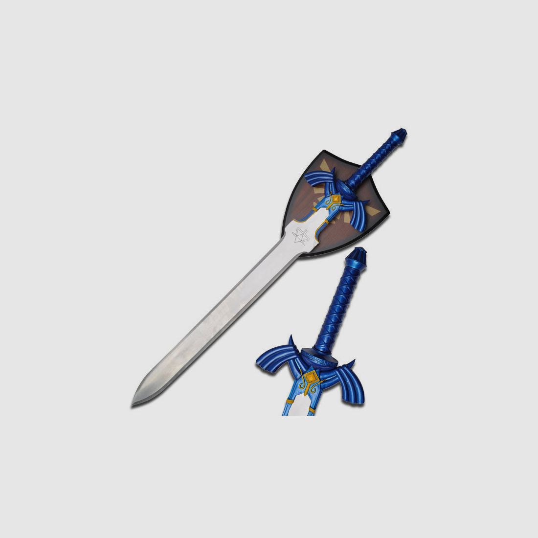 Link Espada Maestra Zelda