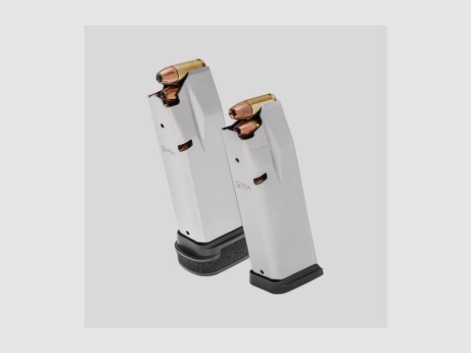 Pistole Hellcat Pro OSP Kompensiert Kal.9x19 SPRINGFIELD ARMORY, Bild 10 von 12