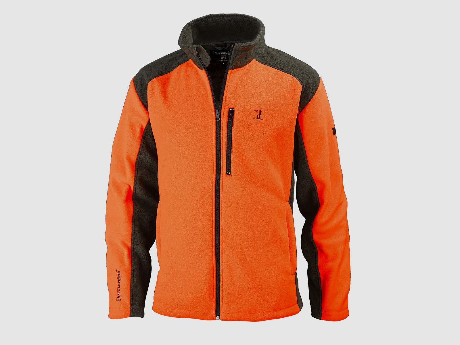 Percussion Herren-Fleecejacke Cor