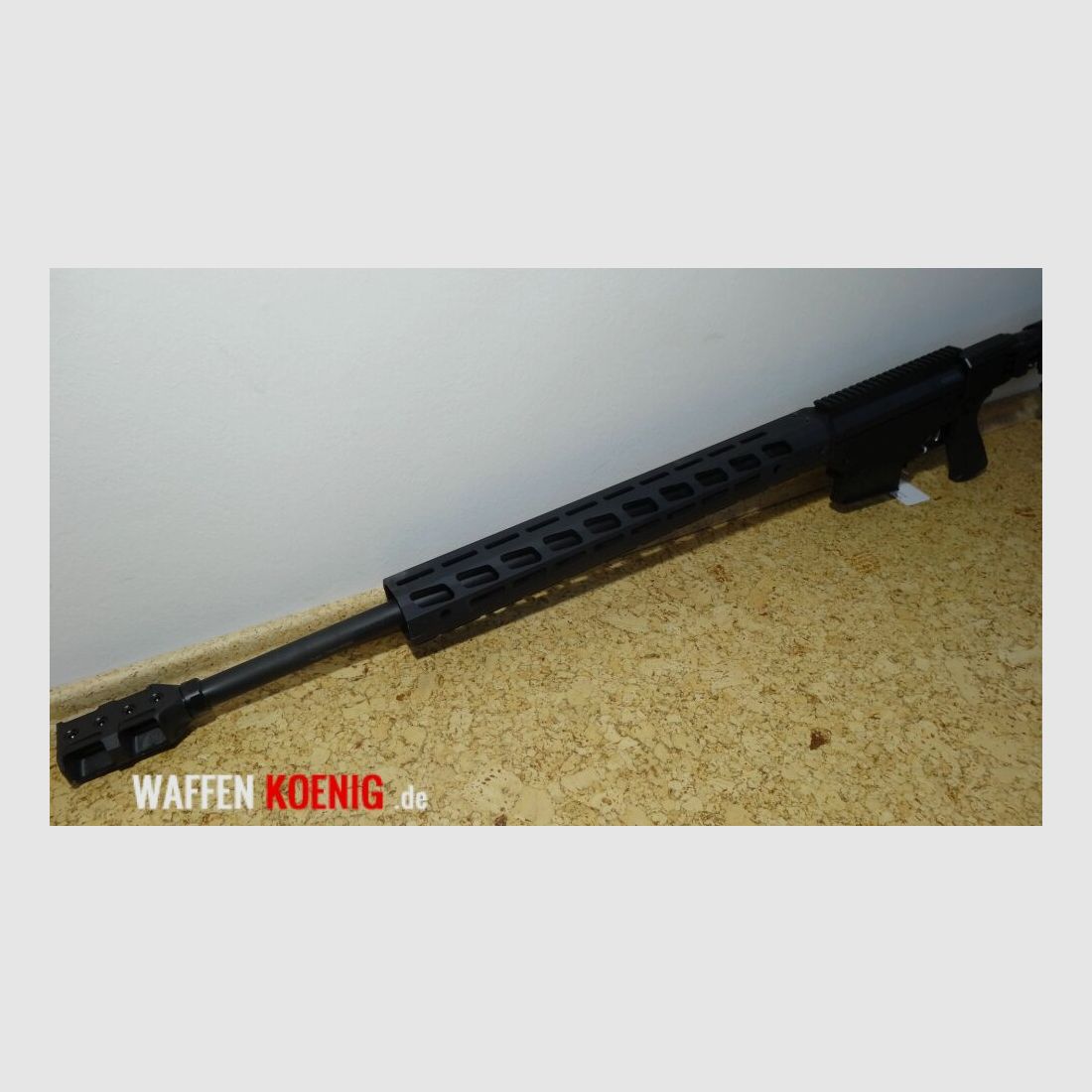 Ruger RUGER PRECISION RIFLE GEN III
