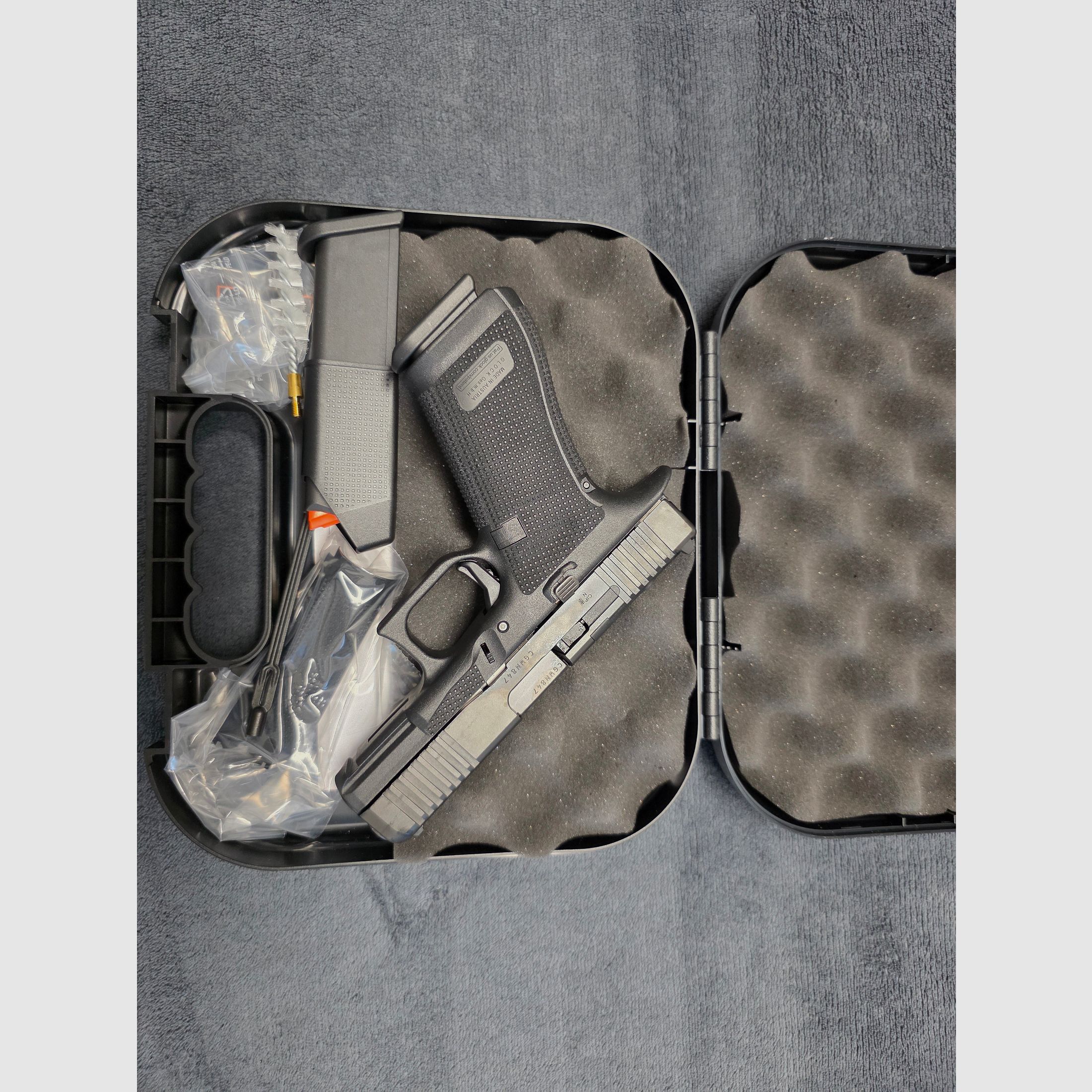 GLOCK 45 Gen6 OR 9mm