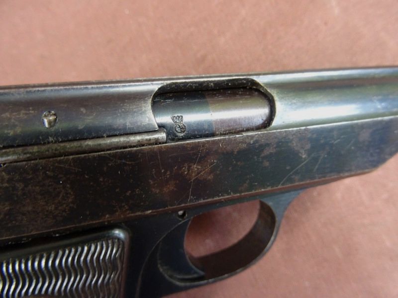 Pistola Galesi modelo 1929 [C170], imagen 5 de 13