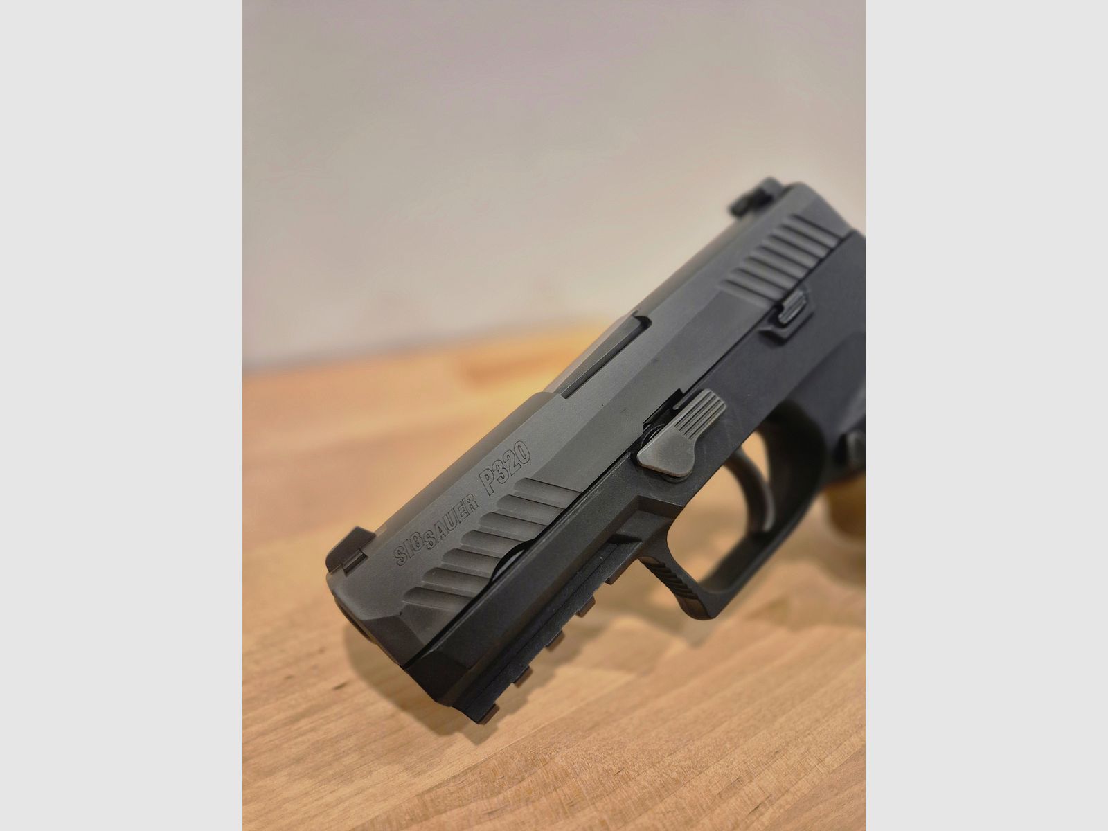 Sig Sauer P320C