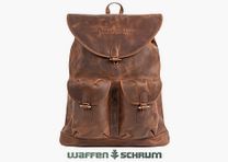 Sauer Rucksack Leder