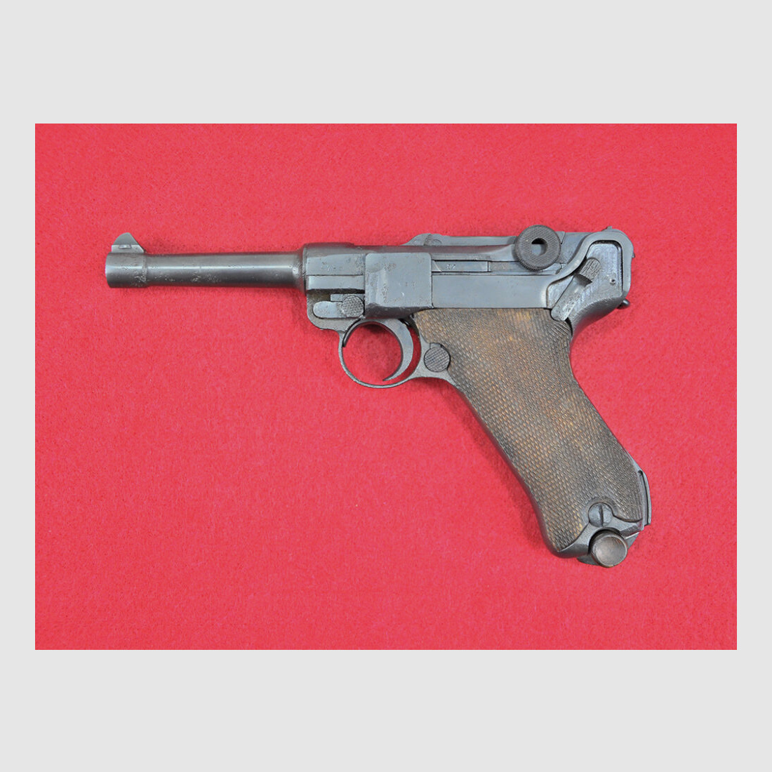Mauser 1938 S/42 P08 9mm Luger