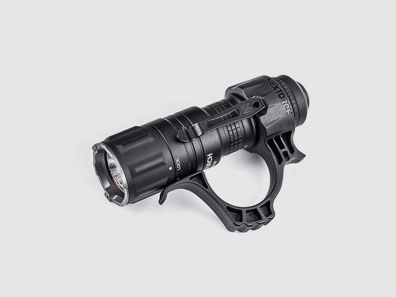 NEXTORCH TA20SET - TORCIA LED - 1000 LUMEN - FUNZIONE STROBOSCOPICA