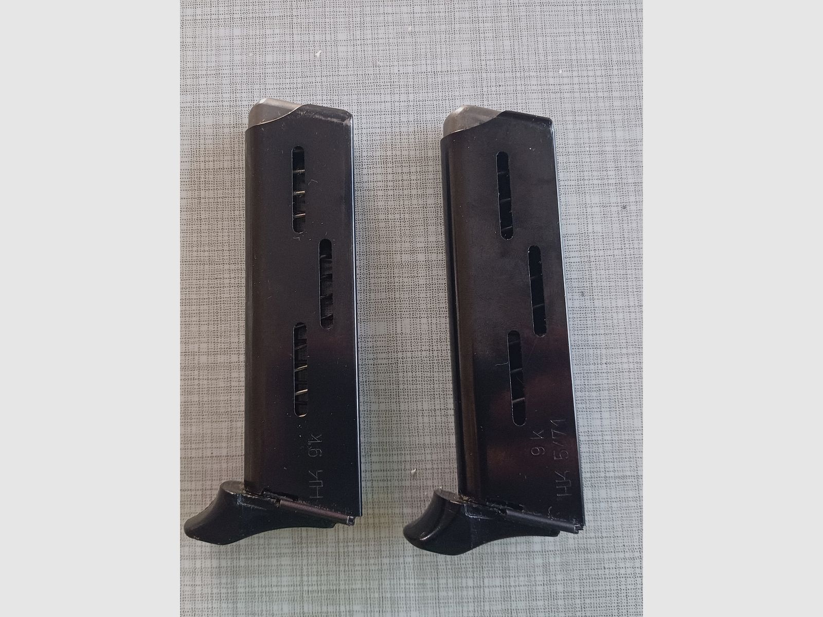 Heckler & Koch Mod. 4