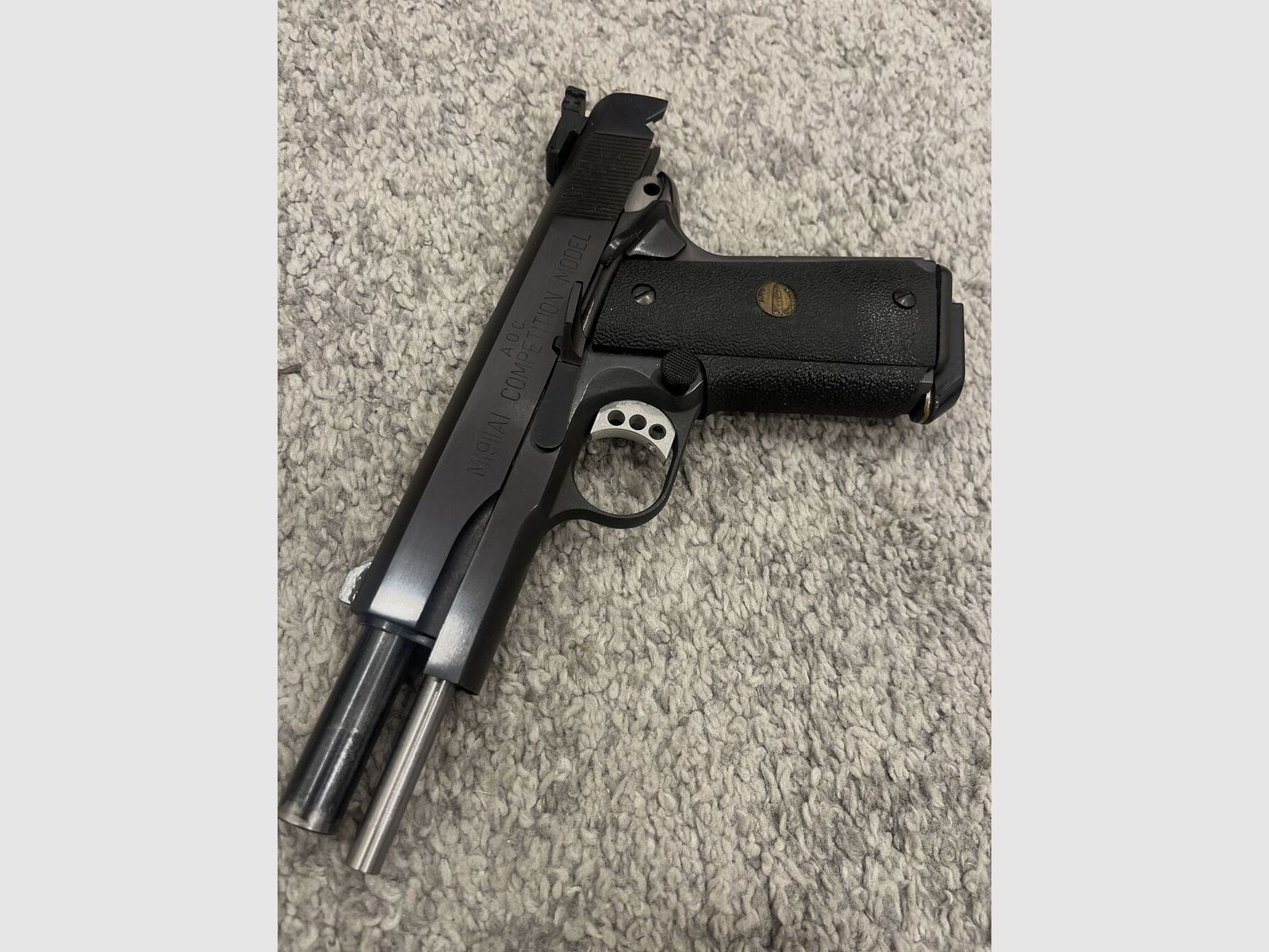 Auto- Ordonanz 1911A1