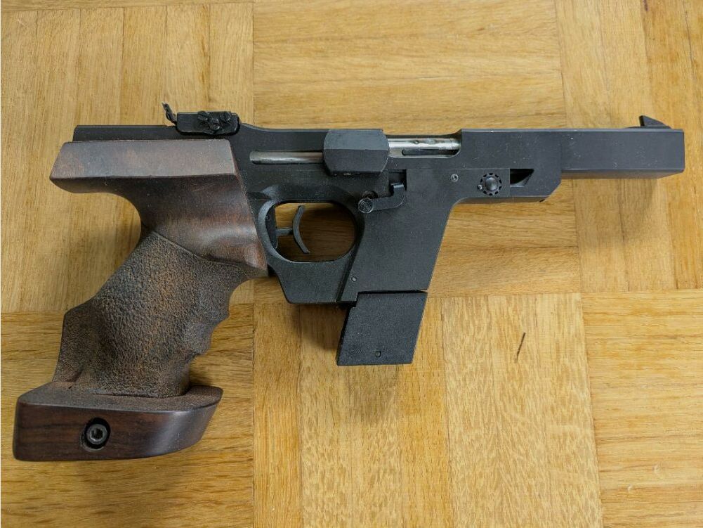 Walther GSP