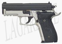 SIG-SAUER P229 SL SO BT BICOLORE (PISTOLE)