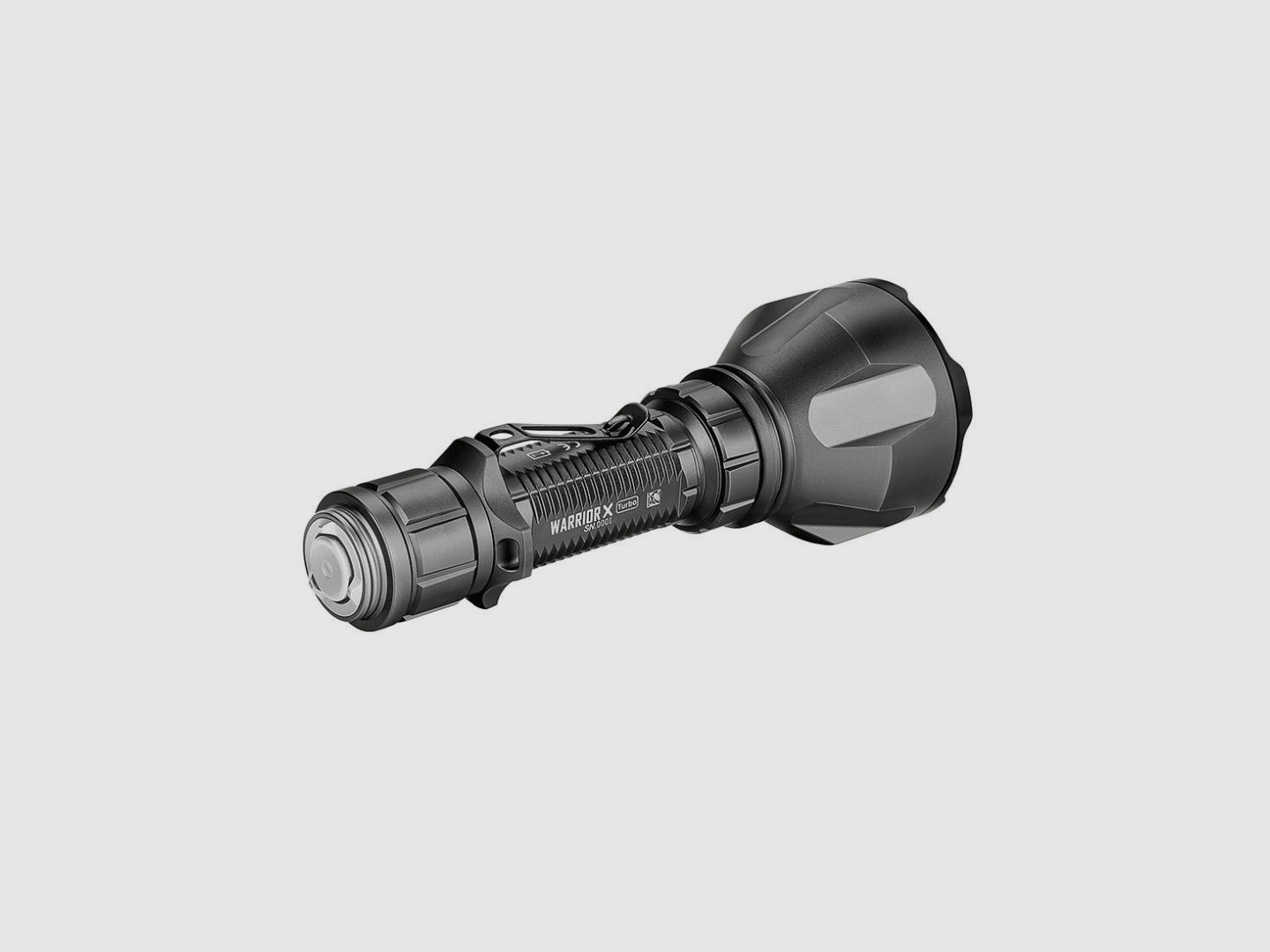 Torcia LED ricaricabile Warrior X Turbo 1.100 lum. Olight, immagine 11 di 16