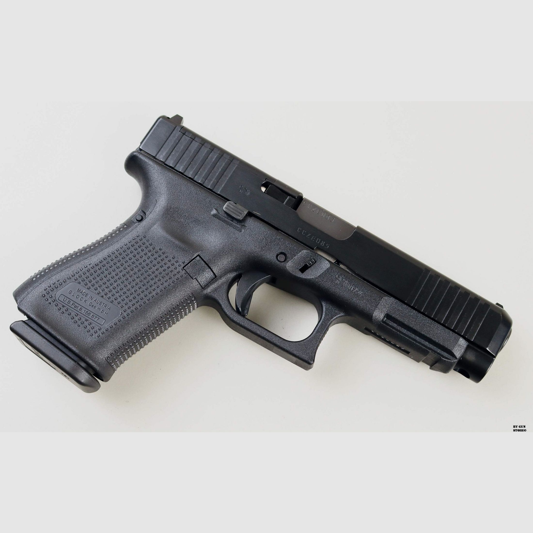 Pistole GLOCK MOD. 49 MOS 9 LUGER FS +1C – LTD, Bild 4 von 6