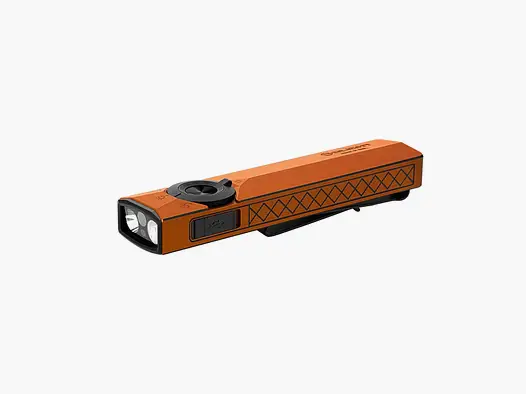 Torcia LED UV OLIGHT ArkPro Ultra con puntatore laser verde