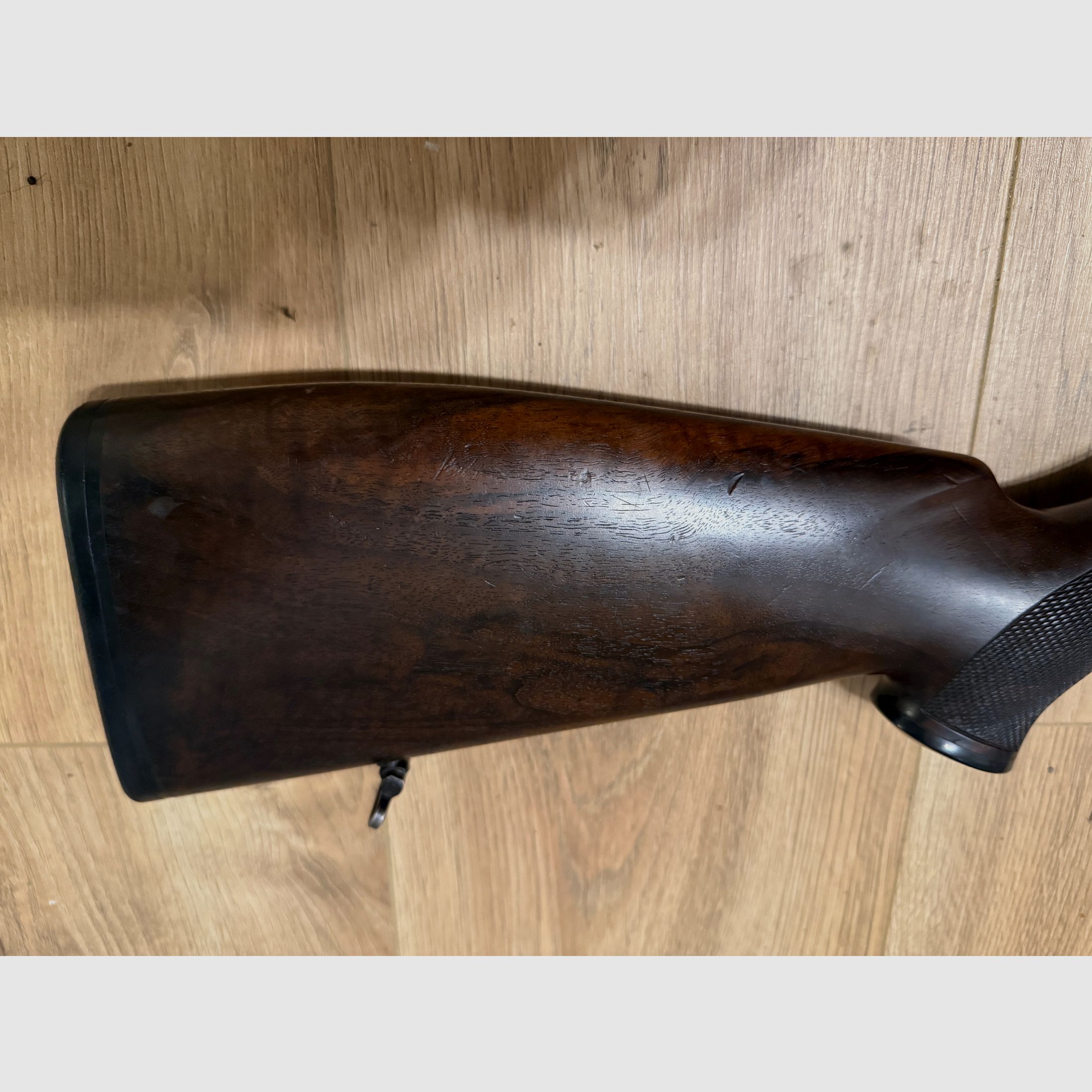 Blaser R93 Attache oder Luxus? Holzschaft 30-06 Spr.