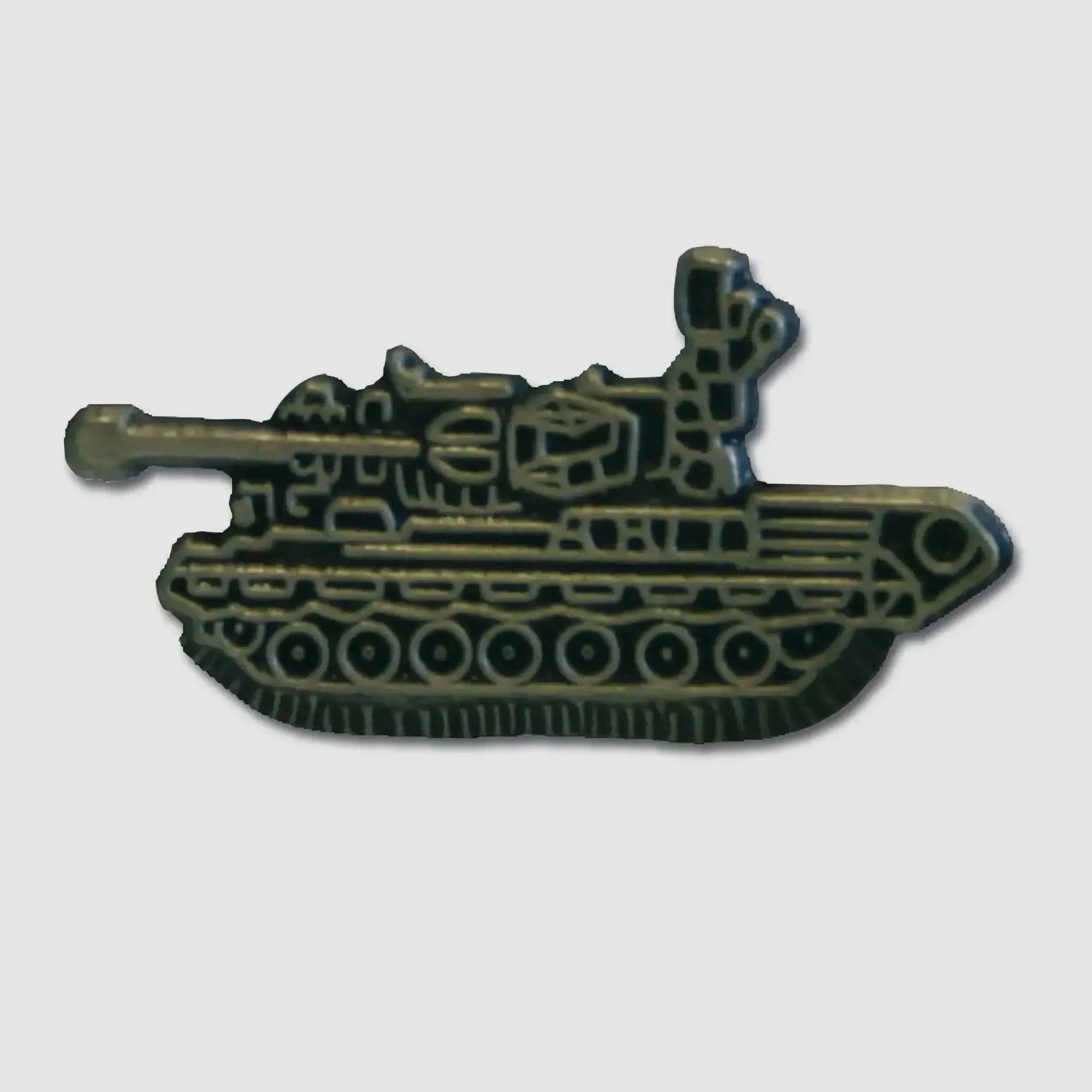 ASMC ASMC Pin Mini Metal Pojazdy Gepard