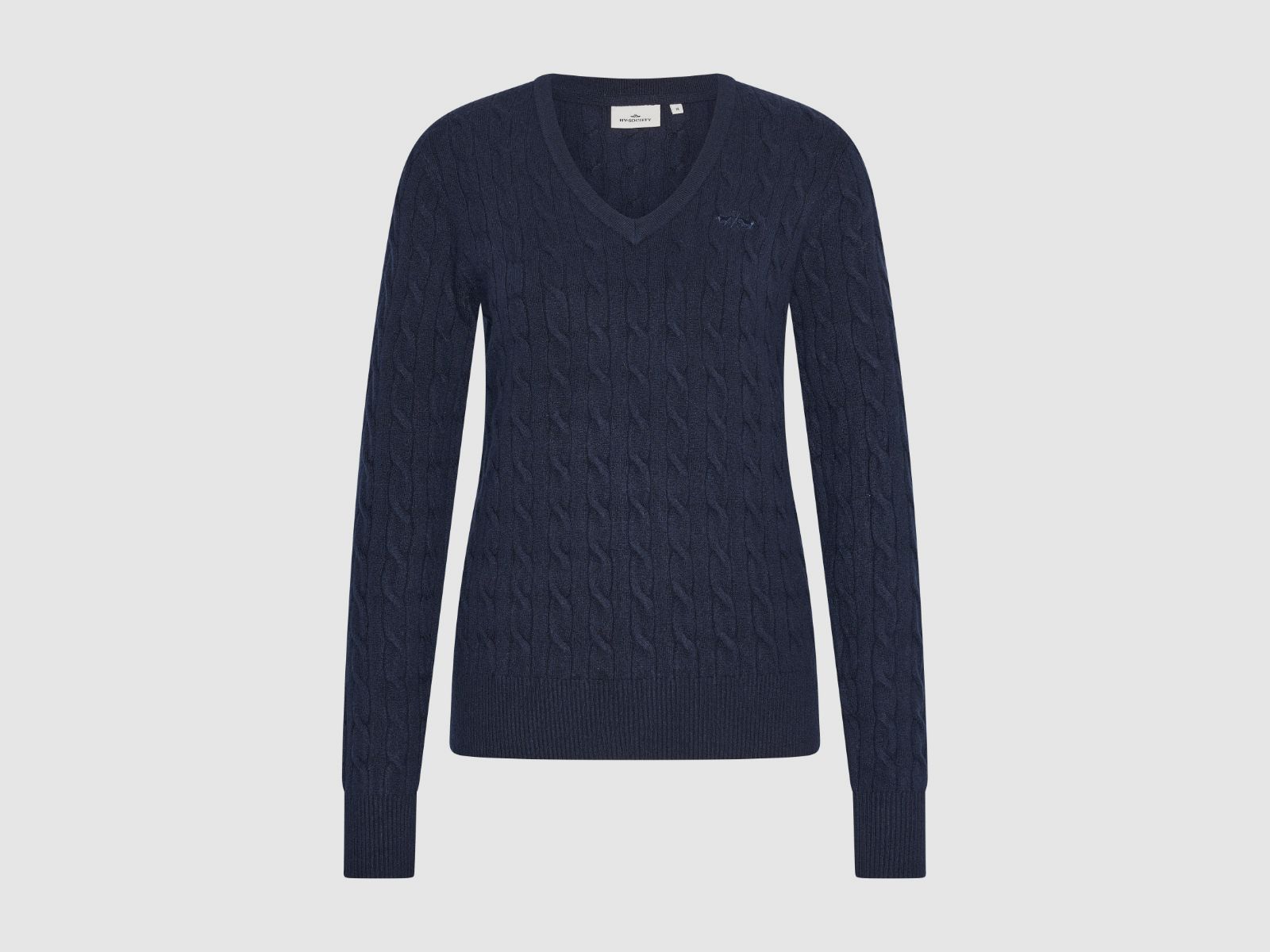 HV-SOCIETY Strickpullover HVSCelesta Navy