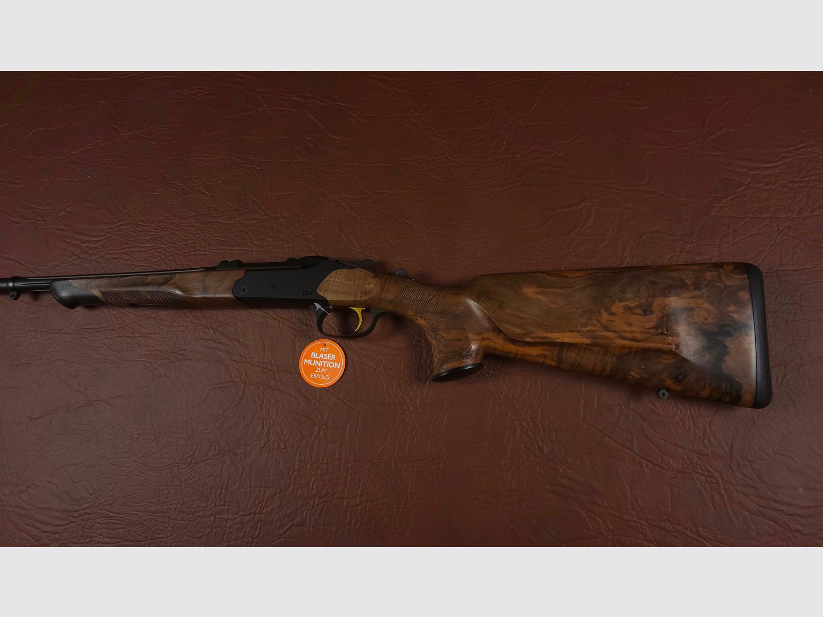 Blaser K95 Holzklasse 6   7x57R