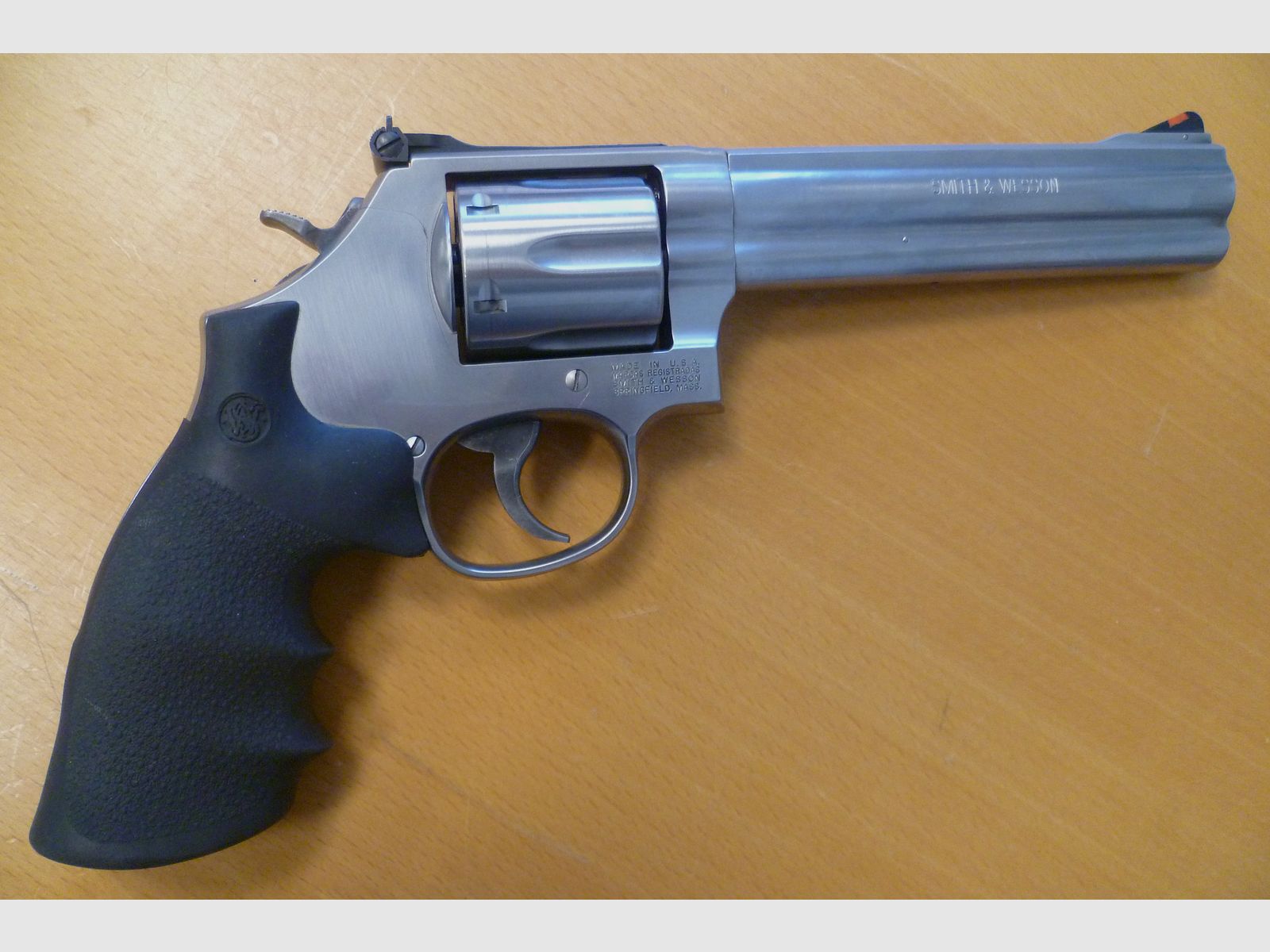 Revolver Smith & Wesson 686-6 .357 Magnum