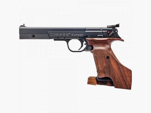 HÄMMERLI X-ESSE SF EXPERT ZWART - .22LR