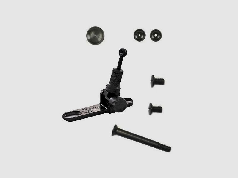 Diopter Set Rolling Block Rem1-2-5